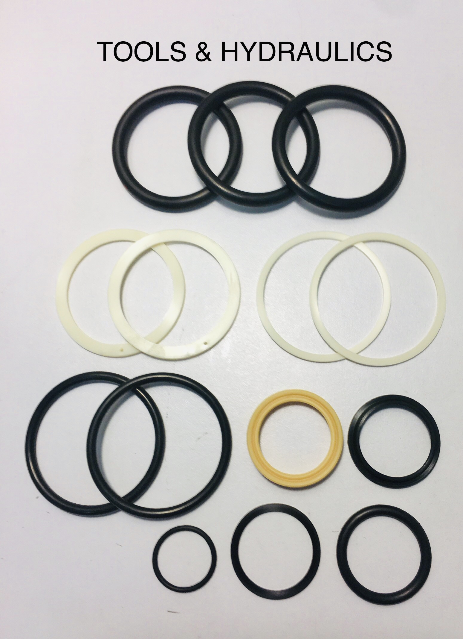 Prince PMCK-9400 Seal Kit New Replacement 